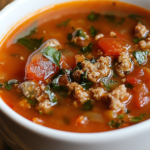 chili soup recipe