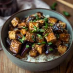 eggplant and tofu recipe