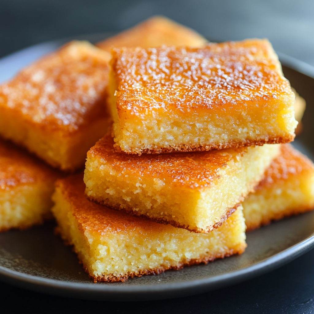 fried cornbread recipe