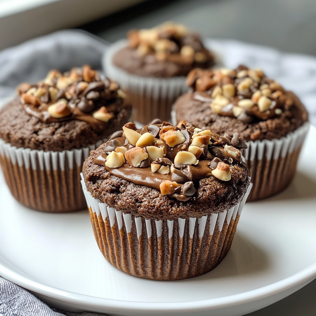 protein muffin recipe