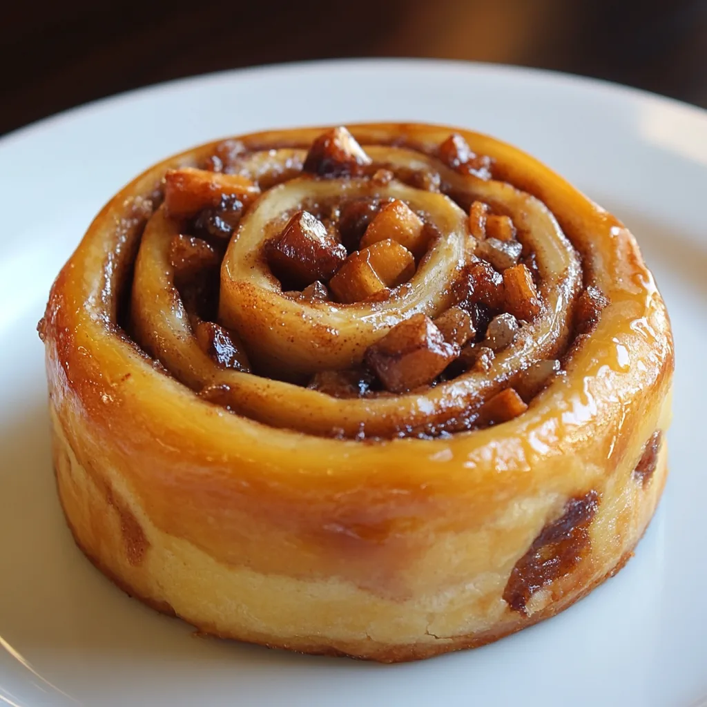 sourdough cinnamon rolls recipe