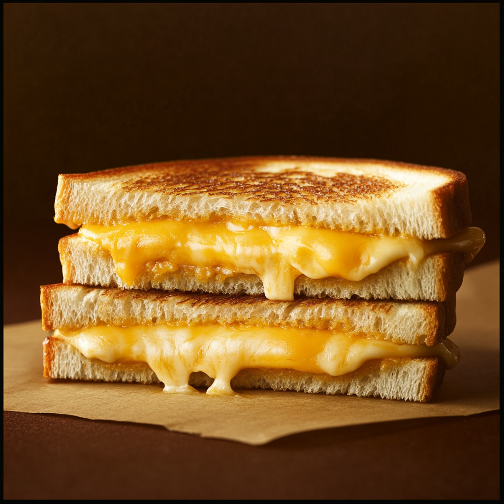 starbucks grilled cheese recipe