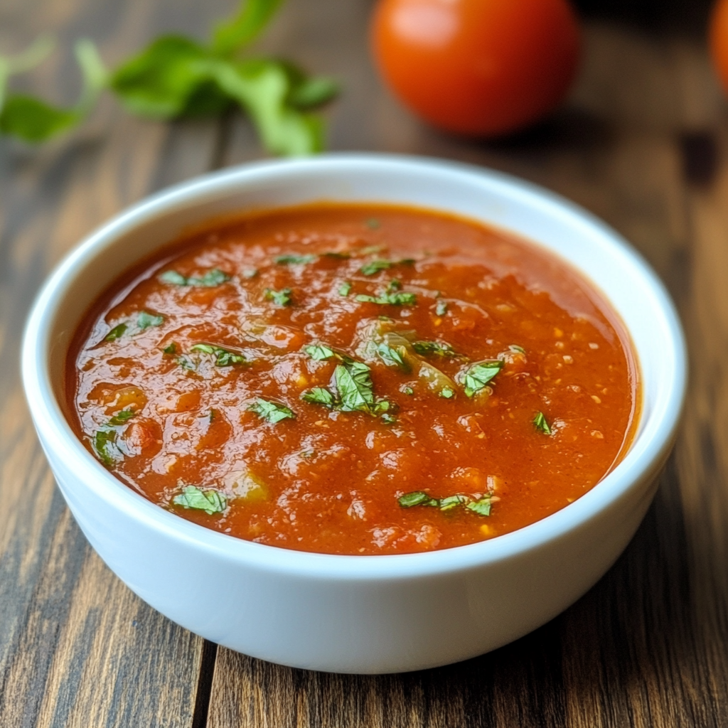 tomato gravy recipe