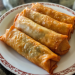 veggie egg roll recipe