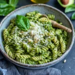 pesto recipe without pine nuts